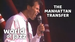 The Manhattan Transfer - Baby Come Back To Me - 11 July 1987 • World of Jazz