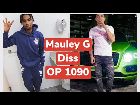 Mauley G Diss OnpointLike OP Wants To Fight 1 vs 1