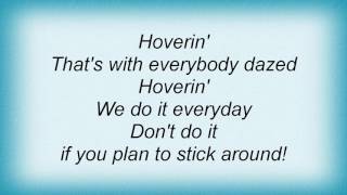 Amps - Hoverin&#39; Lyrics