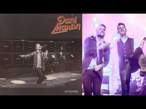 Videoclip de Gretel (with Axel) (En Directo) — Dani Martin