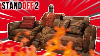 The STANDOFF 2 experience (Dank memes)
