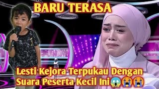 Download lagu Viral.. ‼️Lesti Kejora Terpukau Dengan Suara Peserta Cilik Ini Menyanyikan Lagu Baru Terasa mp3