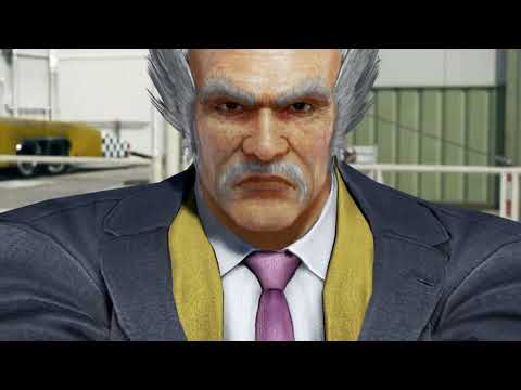 TEKKEN 7 WSOE Online II: The 0-2 Legend