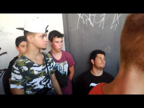 PGR vs Gepeto: Octavos 1a CLASIFICATORIA BADDAB X VILLA FLORIDA