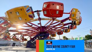 2023 Wayne County Fair (Wooster, OH - 4K)