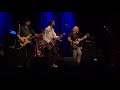 Martin Barre Band rocking The Aladdin Theater in Portland, 2019