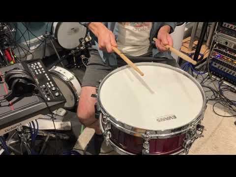 TAMA Japan Starclassic Performer 14x5.5 SWS55 Snare in Violet (VLT) image 19