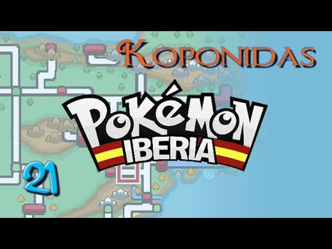 HILARIO ME REVIENTA | POKÉMON IBERIA NUZLOCKE | CAP 21 | KOPONIDAS