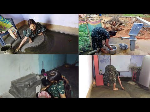 आज मैं सुबेह से काम कर कर थक गई हूं//Babita Baski Vlogs//@BabitaBaskivlogs