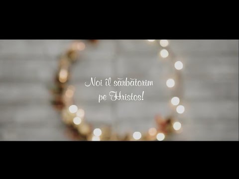 Povestea nașterii lui Isus