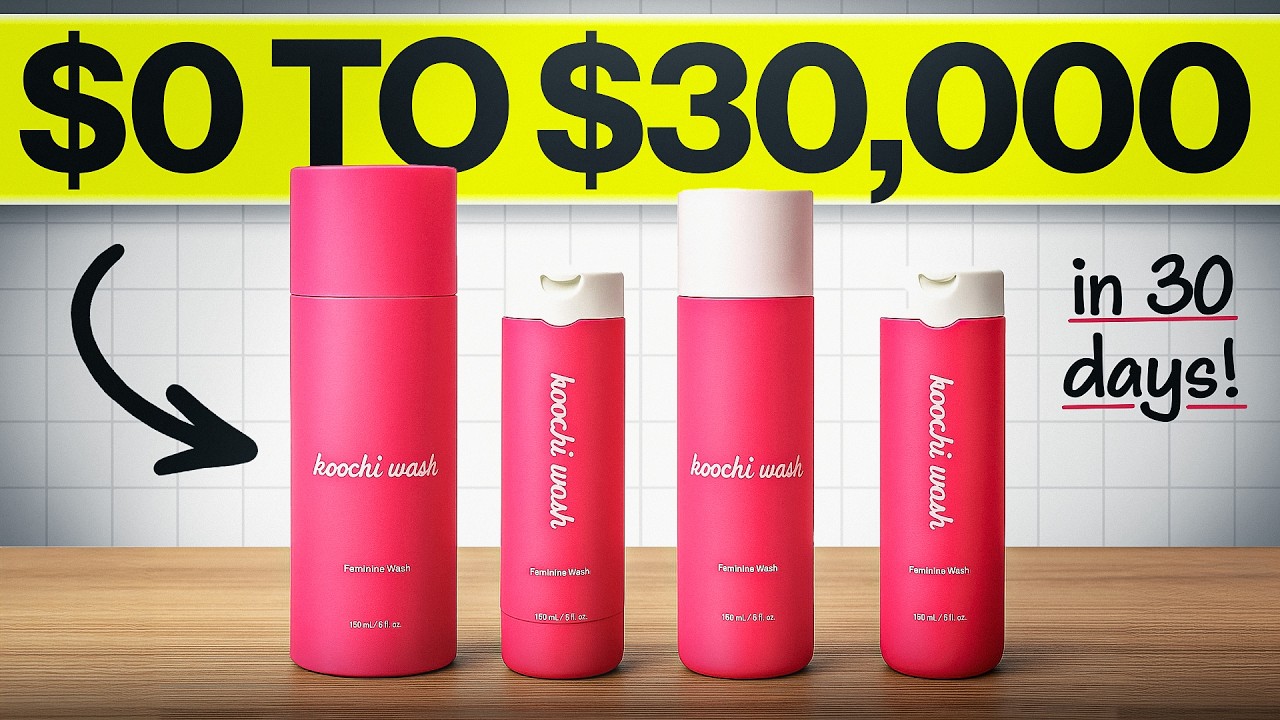 $0 to $30K in 30 Days Using Facebook Ads (Case Study)