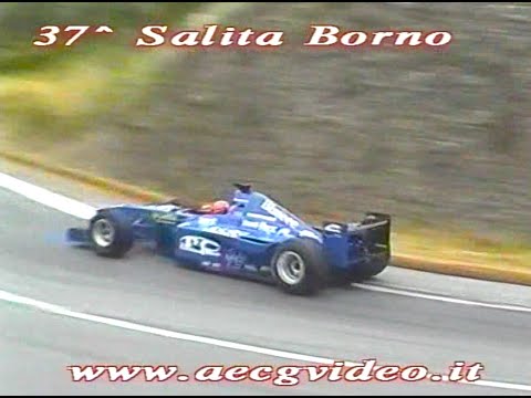 Giugno 2005. 37° TROFEO VALLECAMONICA, Cronoscalata Malegno Ossimo Borno CEM CIVM. Film by AECGvideo