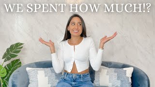 HOW MUCH WE SPENT TRAVELING TO ST.LUCIA!! // Shakira Curtis
