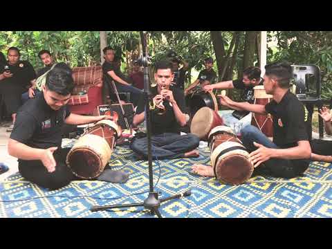 #gendangsilat GENDANG SILAT KEDAH - Layang Mas x Gendang Silat Patani x Gendang Silat Tempur