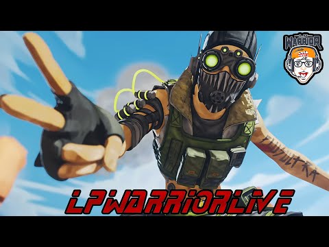 Apex Legends Live Stream | LPwarriorLive