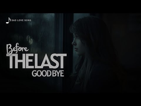 "Before The Last Goodbye" (2025) 😢 Sad Love Song - Heartfelt and Beautiful Music