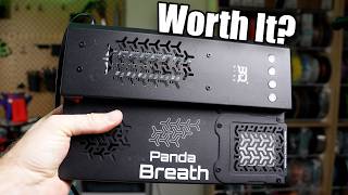 I Installed a Chamber Heater In My 3D Printer (Panda Br