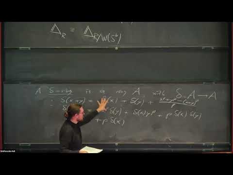 On the K-theory of Z/p^n - Achim Krause