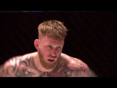 Elliott Greenhill vs Matt Hodgson full fight video