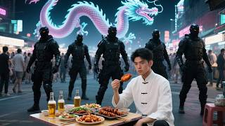 Download lagu 【Full】小夥吃燒烤得罪最強武者，眾人等著看他出醜，怎料他手一拍桌，地抖三抖秒制服，路過的首富看穿他的身份求著賜教！ ！#短劇 #逆襲 #爽劇 mp3