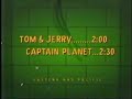 Cartoon Network Powerhouse Era Coming Up Next Bumper Tom And Jerry To Captain Planet 2000