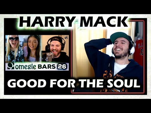 STILL AMAZES ME EVERY TIME - Harry Mack Omegle Bars 26 - iKaanic REACTION