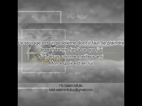 Wiliadel Denervil ft Fre Gabe Espwa Mwen (traduction français)