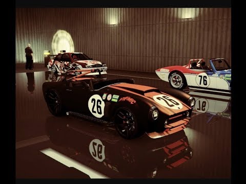 GTA Online Declasse Mamba New Liveries & Modifications..