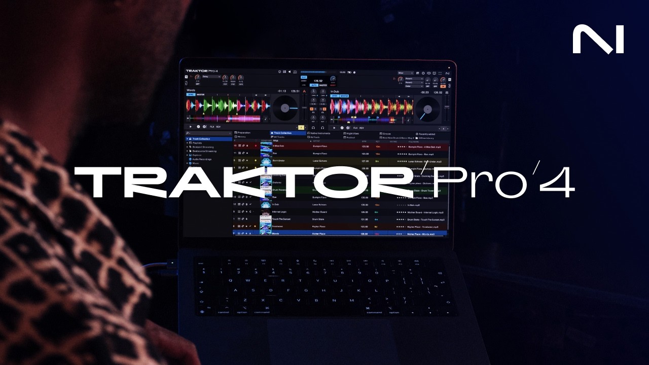 Introducing Traktor Pro 4 | Native Instruments - YouTube