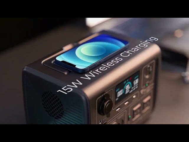 Video Teaser für BLUETTI EB3A