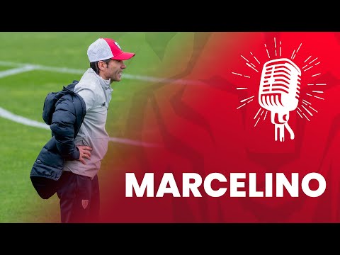 Imagen de portada del video 🎙️️ Marcelino | pre Athletic Club – CA Osasuna I J35 LaLiga 2020-21