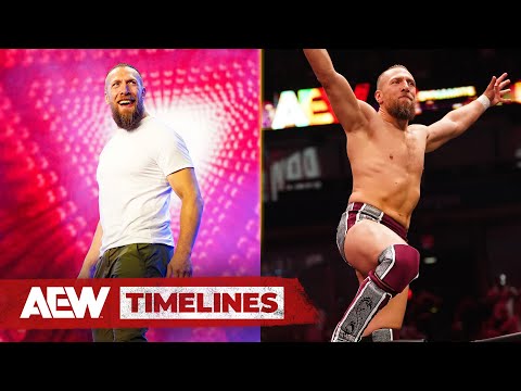 Bryan Danielson On An In Ring Return: If I’m Going To Do It, It Can’t Be At The Scale I Did It Before