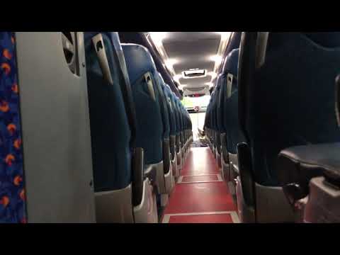 Volvo B11RT/Plaxton Elite YX67UPC - Stagecoach East Scotland 54358