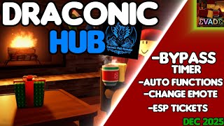 Download lagu DRACONIC HUB REMAKE | ESP TICKETS | AUTO FARM | AUTO FUNC | AUTO REVIVE AND MORE | DEC2025 mp3