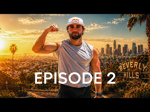 CYBORG IN BEVERLY HILLS 🌴 🇺🇸 | Cyborg Season '26 | Arda Saatci