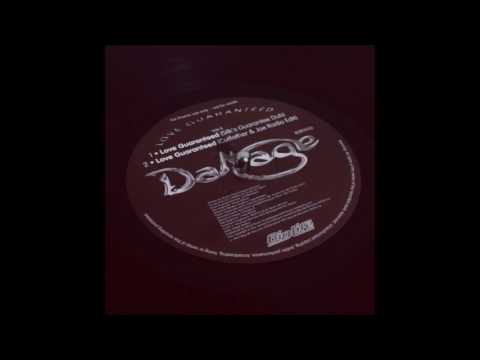 Damage - Love Guaranteed(Cutfather & Joe Radio Edit)