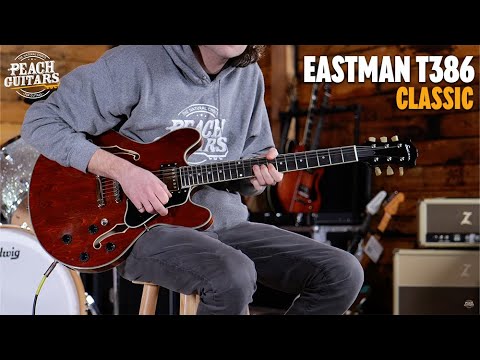 Eastman T386 - Classic image 11