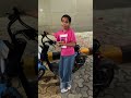 Guneet Ko Yulu Bike Chalani Nai Aati Shorts Harpreet SDC