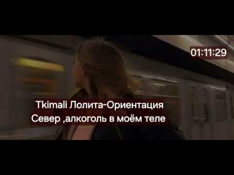 Tkimali Лолита- Ориентация север,алкоголь в моём теле 1 час (01:11:29)