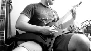 Lunatic of god creation (decapitated version cover)