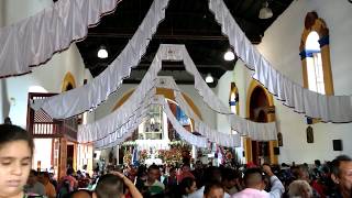 preview picture of video 'Santuario del Señor de Tila en Chiapas, México'