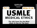 Ethics 100 Cases By Conard Fischer Part 6 Little Bit Explanation Of Each Answer