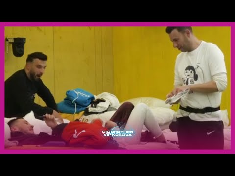 "Si e bëre gruan për vete?", Melisa e merr në pyetje Vedatin - Big Brother VIP Kosova