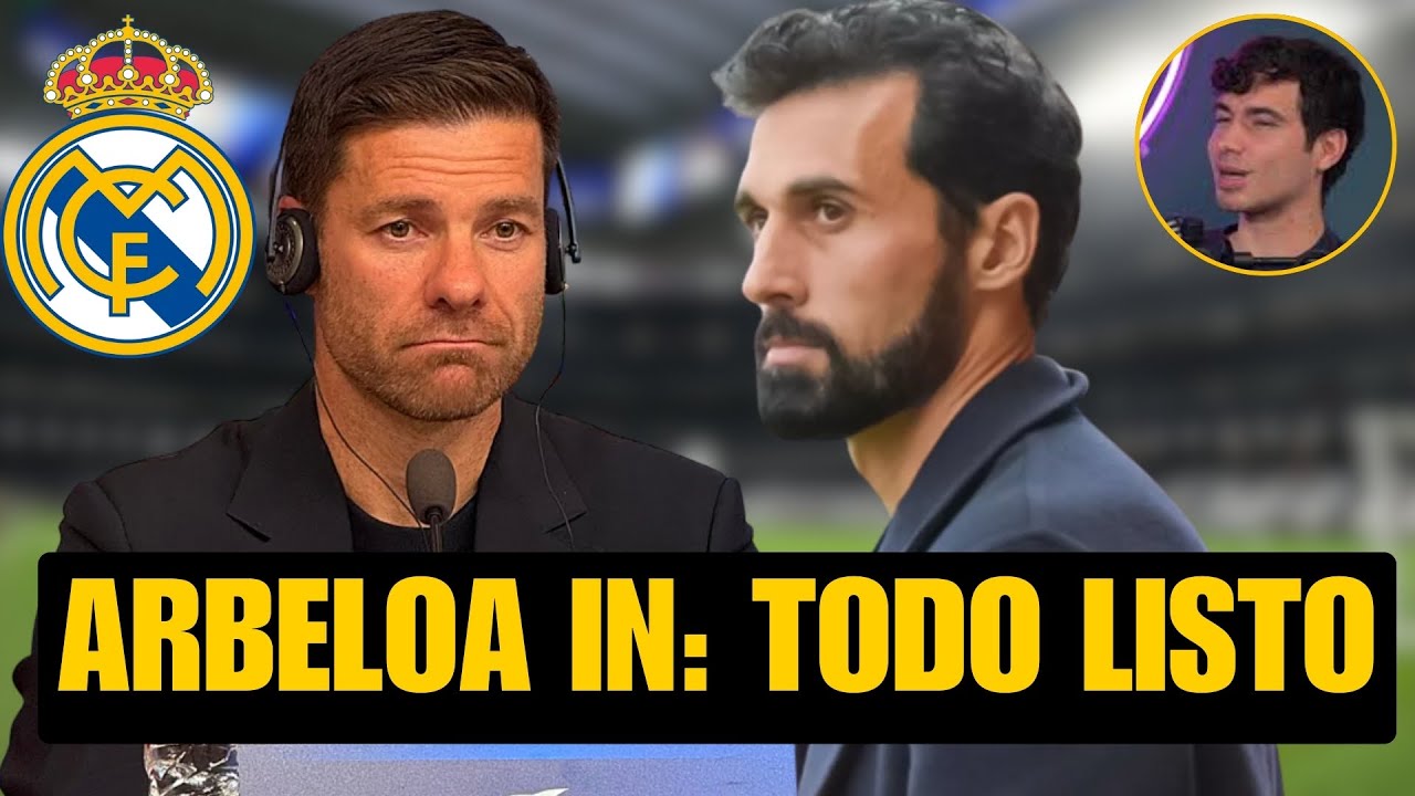 ARBELOA, LISTO PARA SUSTITUÍR A XABI ALONSO
