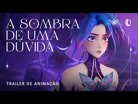 League of Legends | A Sombra de Uma Dúvida - Guardiãs Estelares 2022