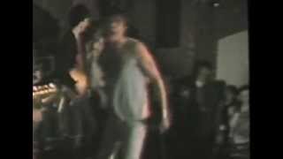 Chelsea - Right To Work - (Live at the Bier Kellar, Blackpool, UK, 1983)