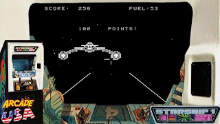 Starship 1 (Arcade - Atari)