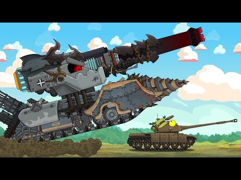 Polish Factory-Monster Escapes the Hybrid Monster Again!