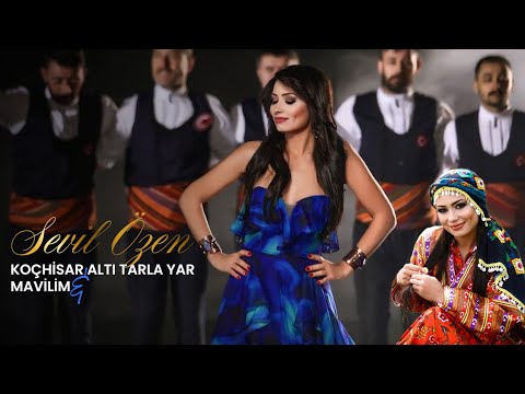 Sevil Özen - Koçhisar Altı Tarla Yar - Mavilim  [ Offical Video Klip -2025]