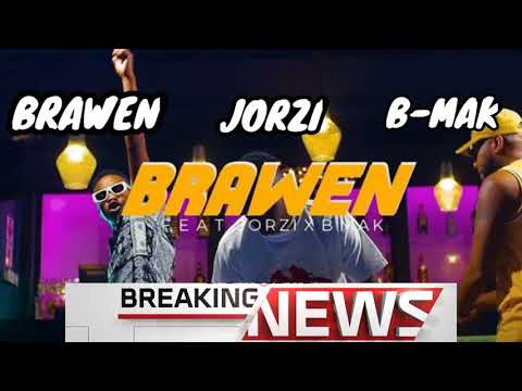 Brawen ft BMak and Jorzi -party (official reaction video)#newage